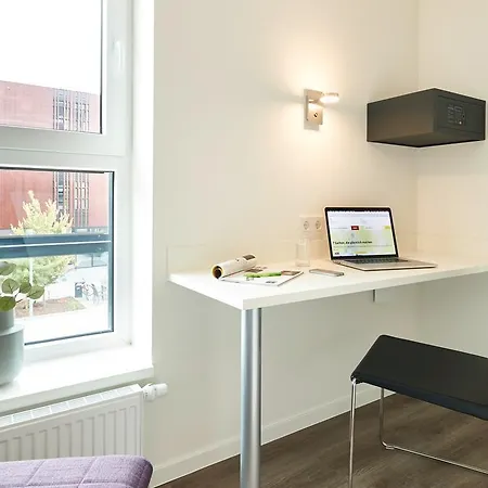 Appart hôtel 7things - My Favorite Brême