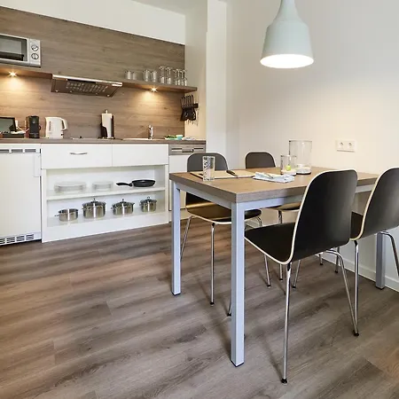 Appart hôtel 7things - My Favorite