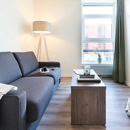 7things - My Favorite Апарт-отель Бремен