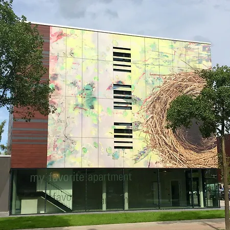 Апарт-отель 7things - My Favorite 3*