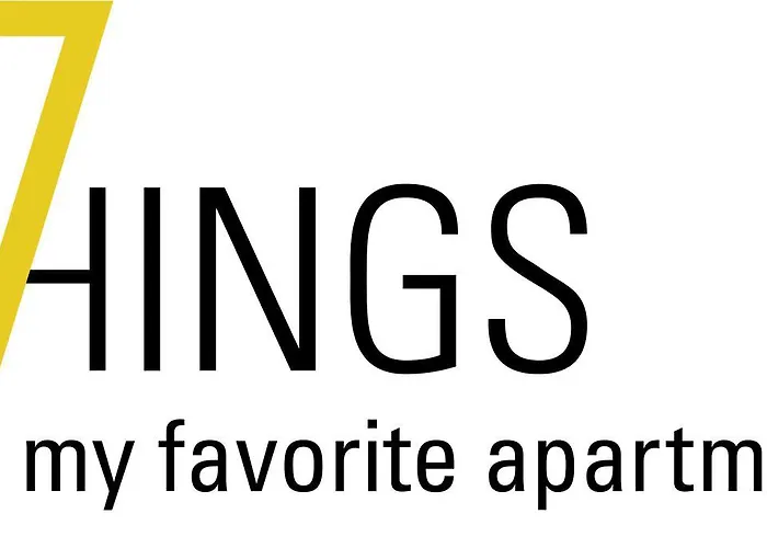 アパートホテル 7things - My Favorite ブレーメン