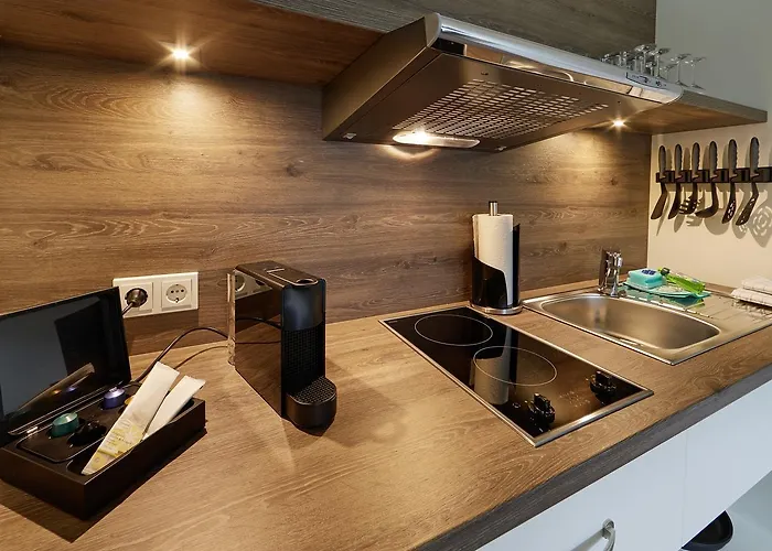 アパートホテル 7things - My Favorite ブレーメン