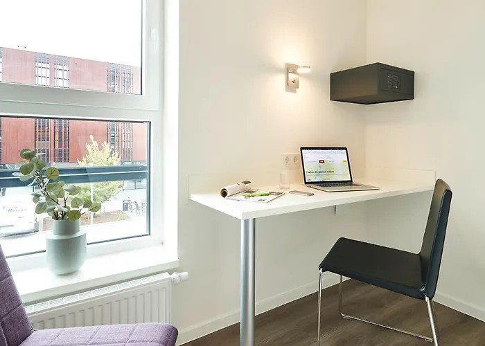 Lägenhetshotell 7things - My Favorite Bremen