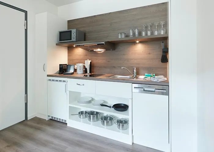 アパートホテル 7things - My Favorite ブレーメン