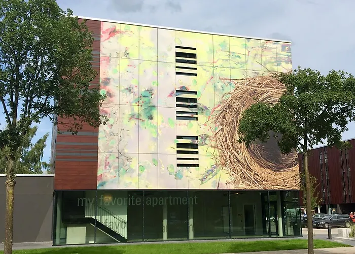 アパートホテル 7things - My Favorite 3*