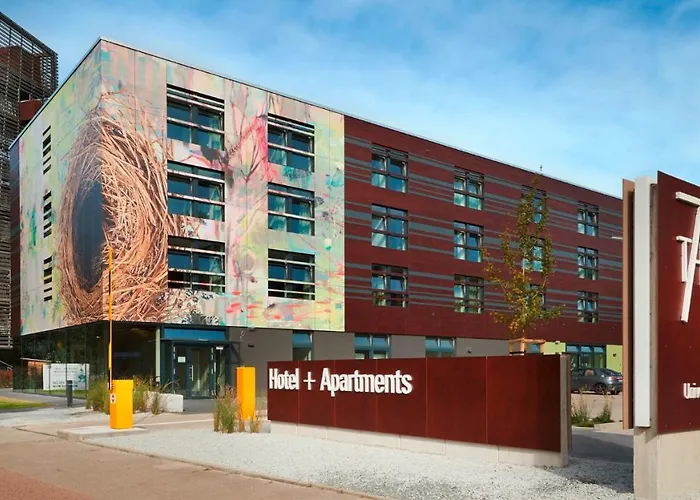 7things - My Favorite アパートホテル 3*